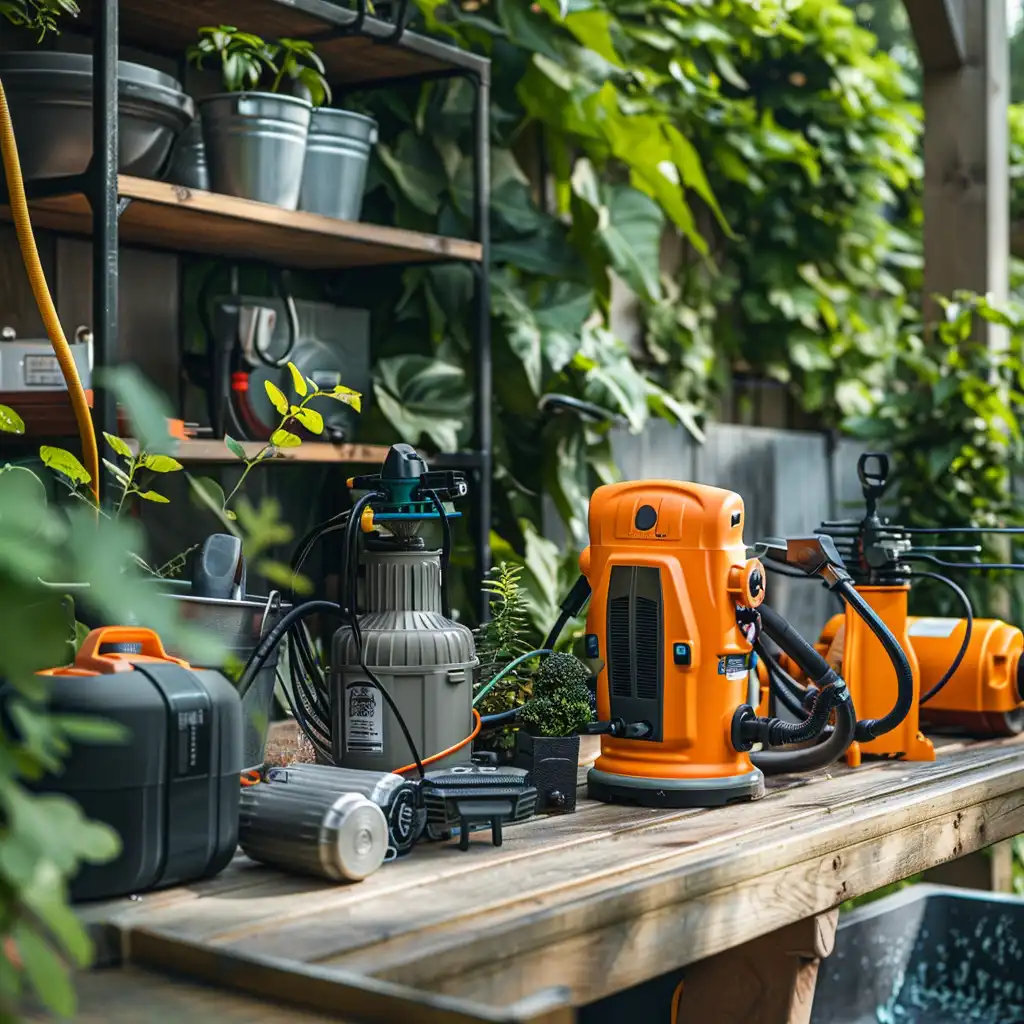 Top 5 Irrigatiepompen voor je Tuin
